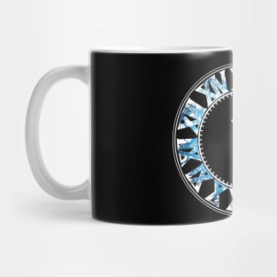 Final Hours (blue) Mug